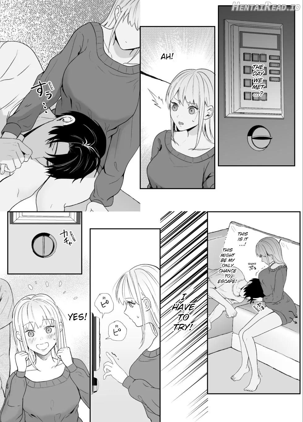 The True Identity of the Gentle Senior is a Yandere Chapter 2 - page 20