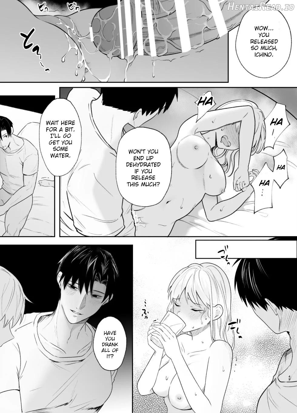 The True Identity of the Gentle Senior is a Yandere Chapter 2 - page 49