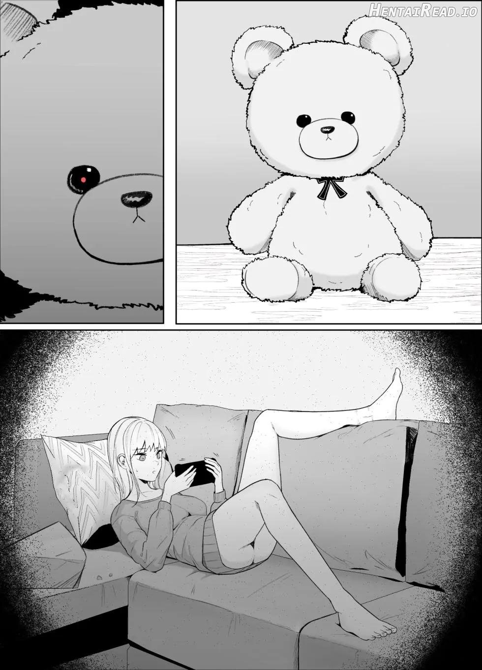 The True Identity of the Gentle Senior is a Yandere Chapter 2 - page 62