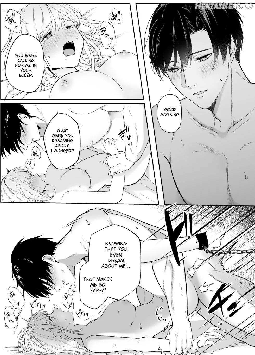 The True Identity of the Gentle Senior is a Yandere Chapter 2 - page 8