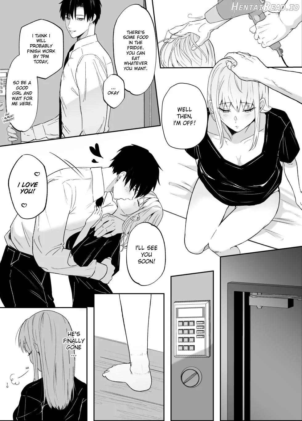 The True Identity of the Gentle Senior is a Yandere Chapter 2 - page 10
