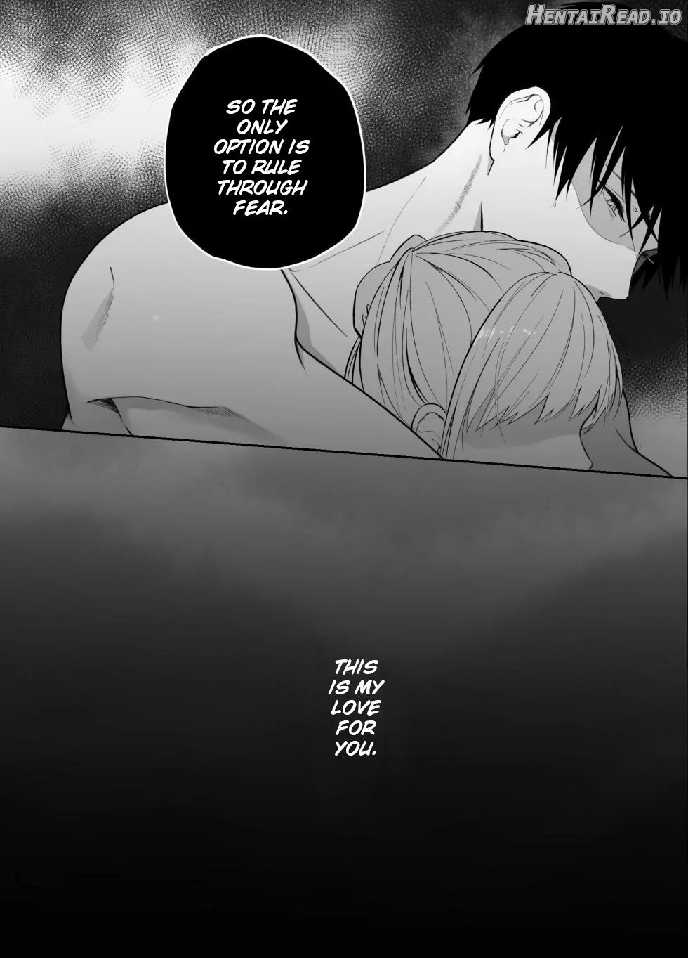 The True Identity of the Gentle Senior is a Yandere Chapter 2 - page 93