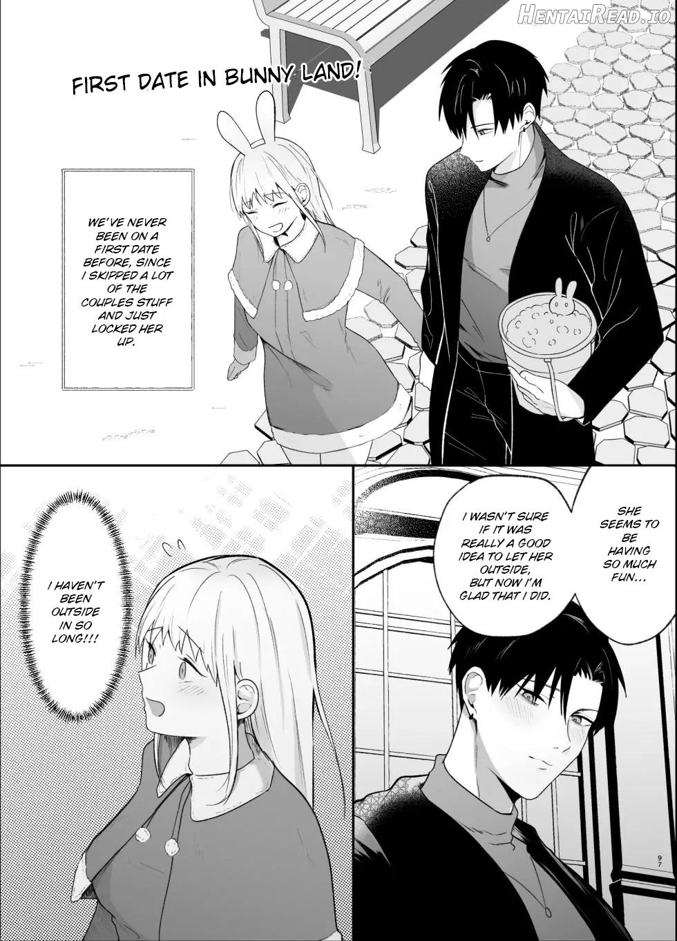 The True Identity of the Gentle Senior is a Yandere Chapter 2 - page 96