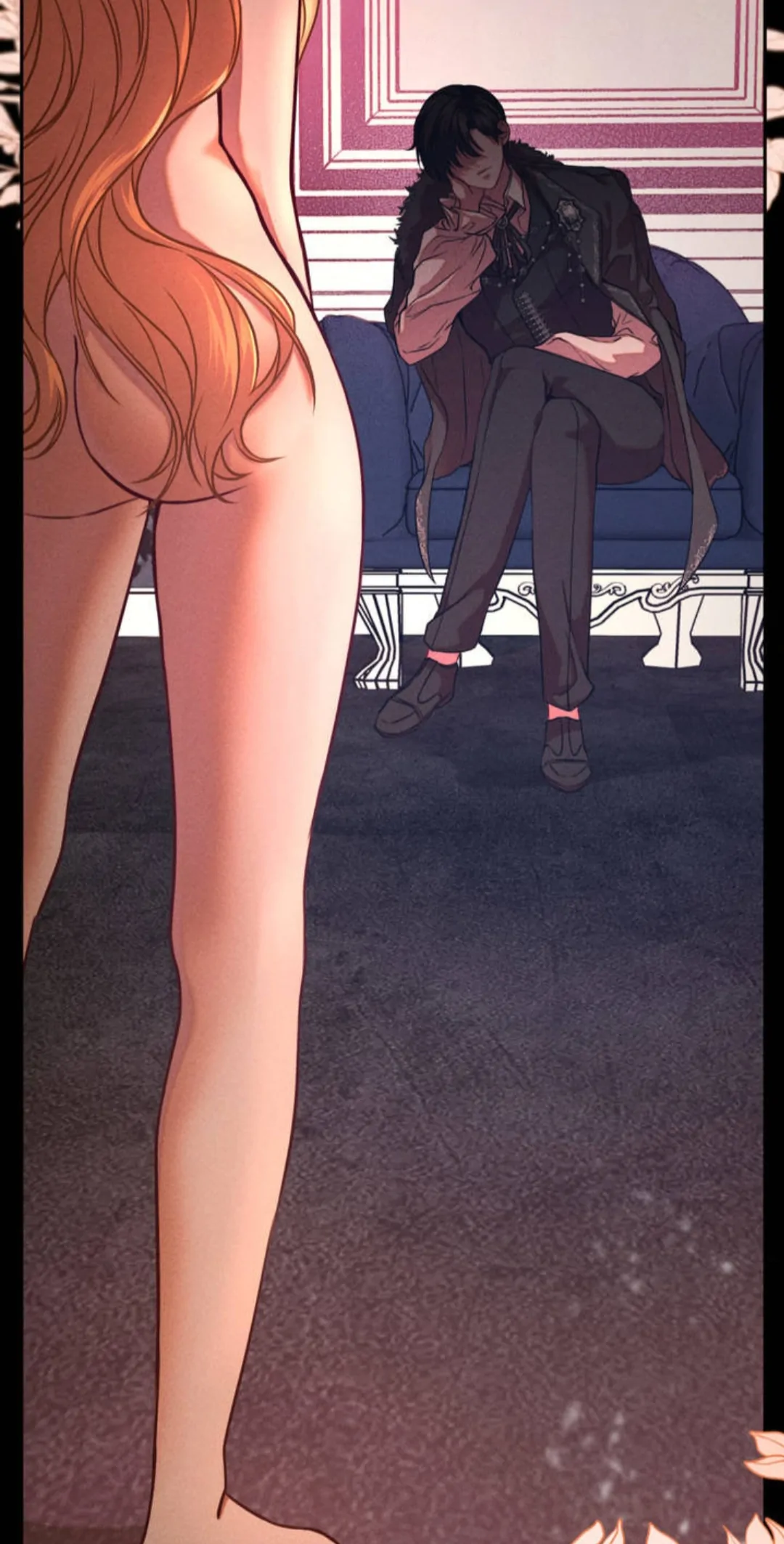 The aesthetics of the game Chapter 1 - page 3