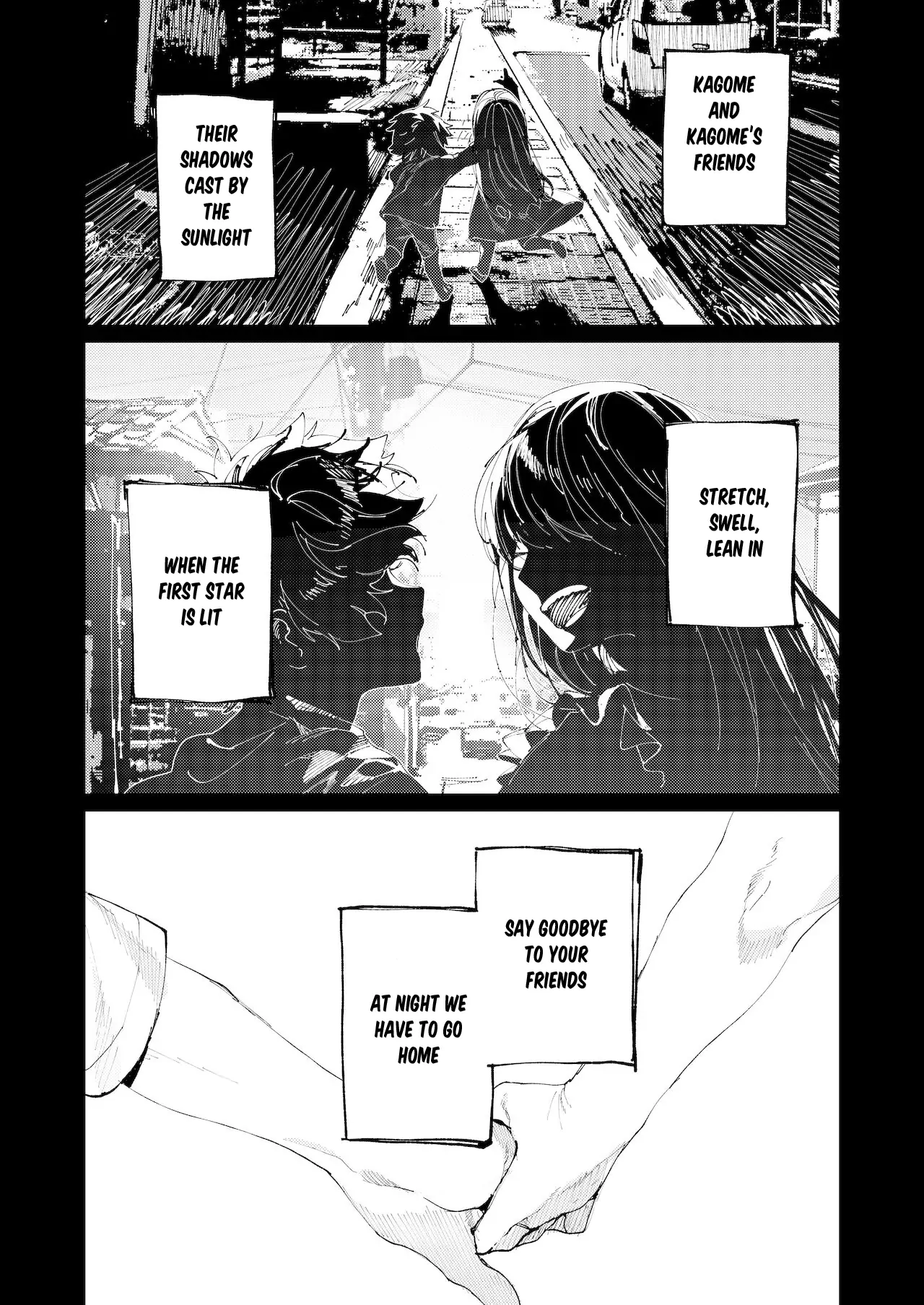 Kuma to Tora ~Taikaku-sa Osananajimi no Hajimete kara, Kemono ni Naru Futsuka Kan made ~ Chapter 1 - page 7