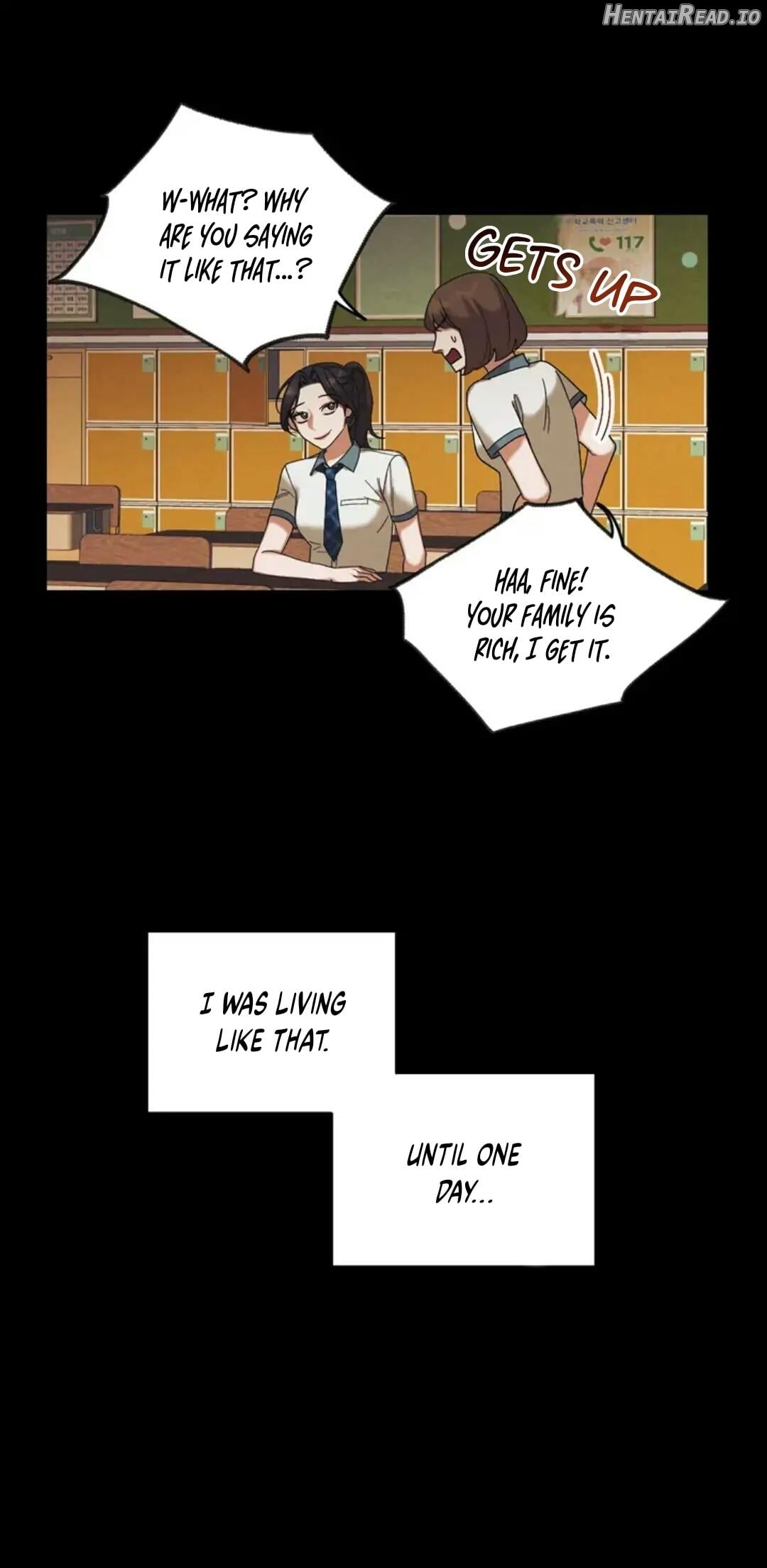 WEAKNESS - Manhwa Chapter 1 - page 27