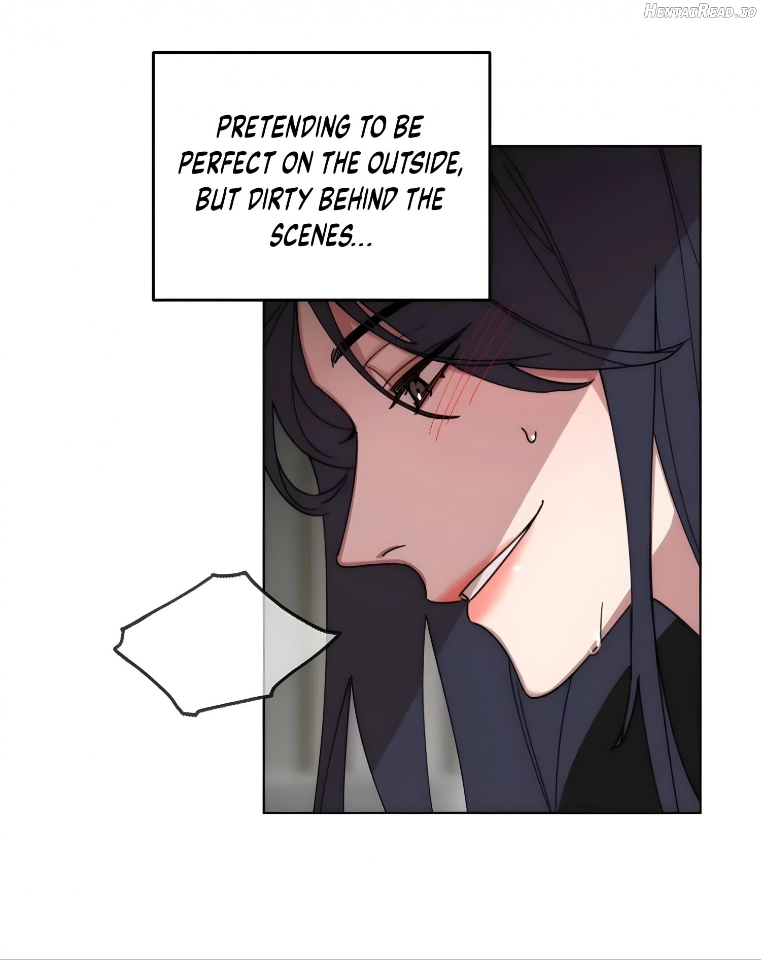 WEAKNESS - Manhwa Chapter 2 - page 3
