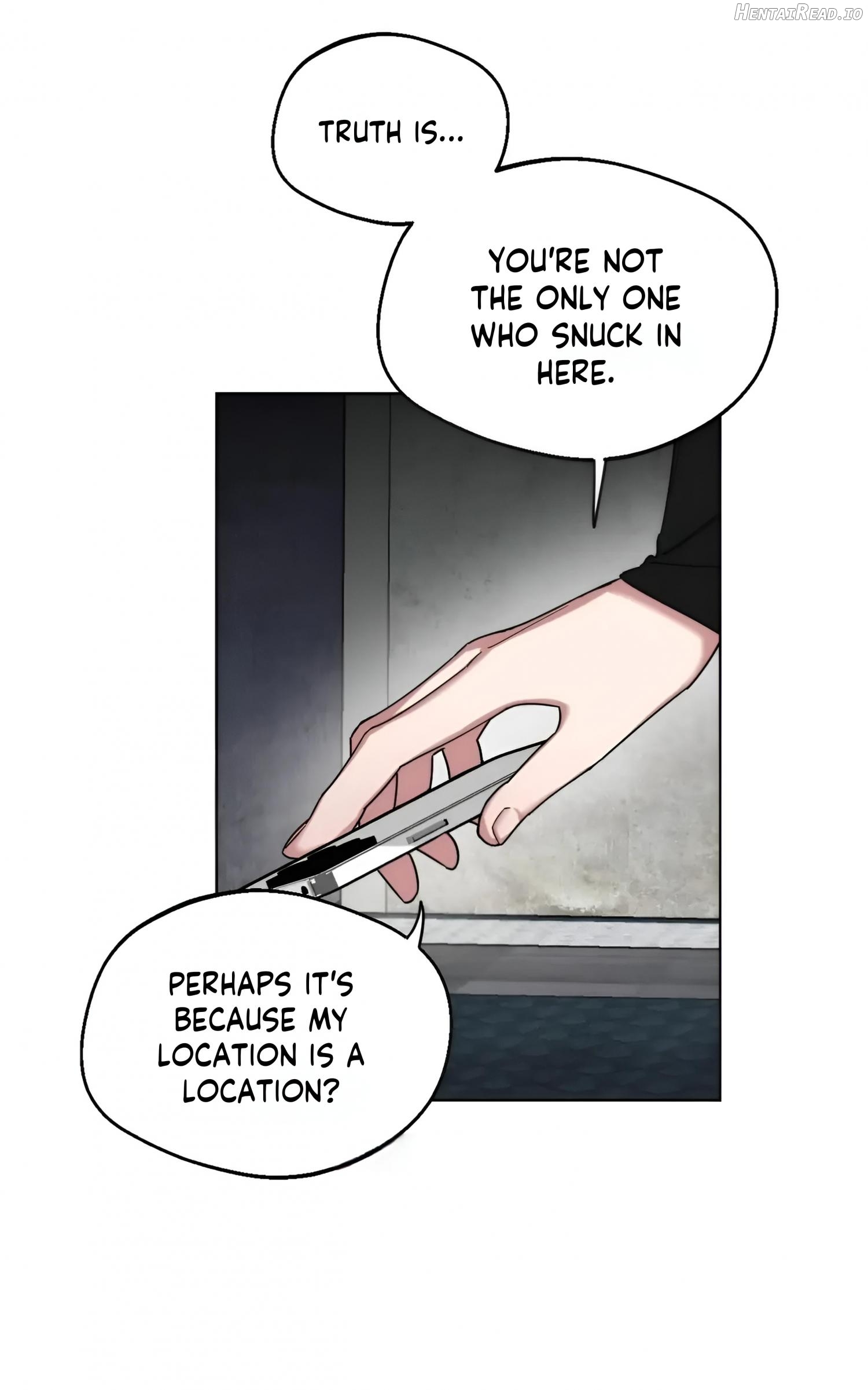 WEAKNESS - Manhwa Chapter 2 - page 22