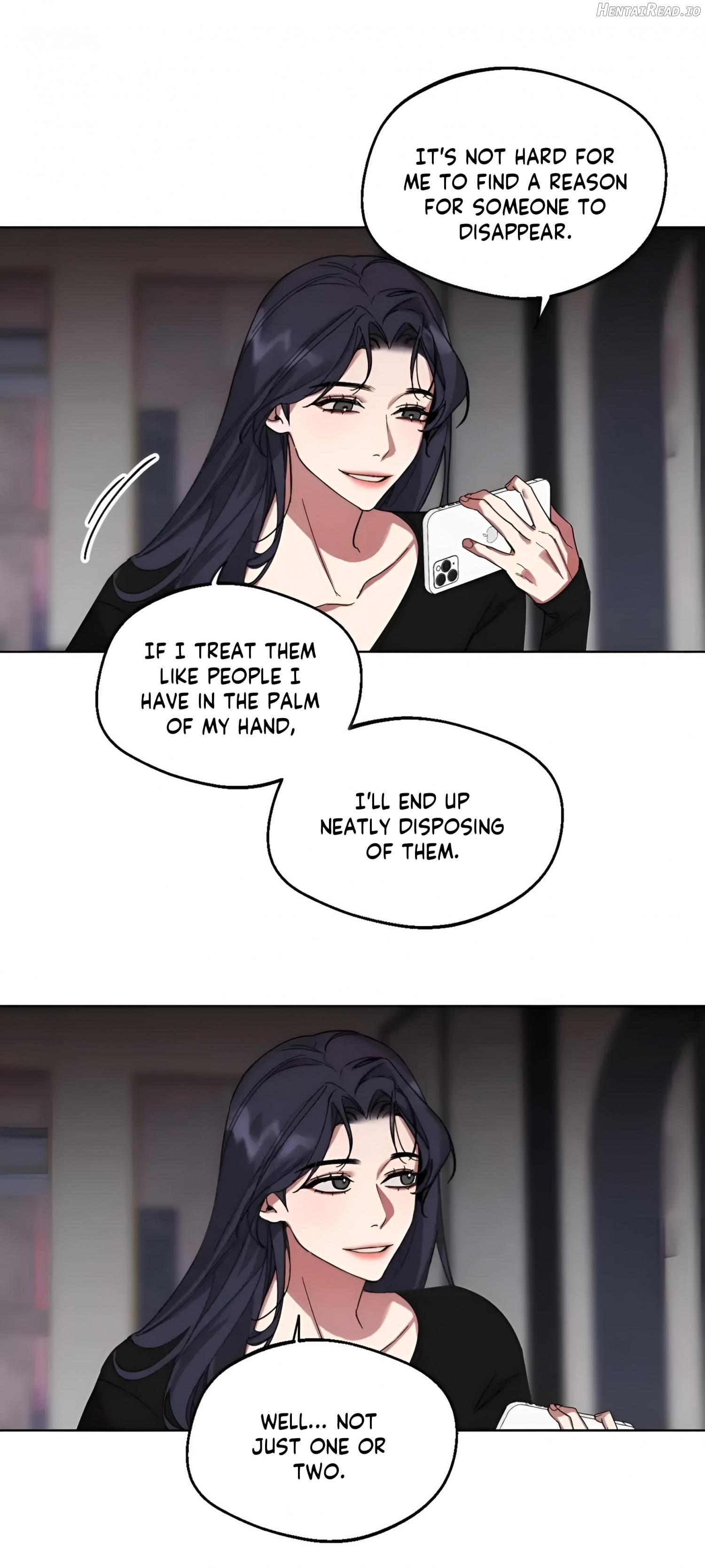 WEAKNESS - Manhwa Chapter 2 - page 23