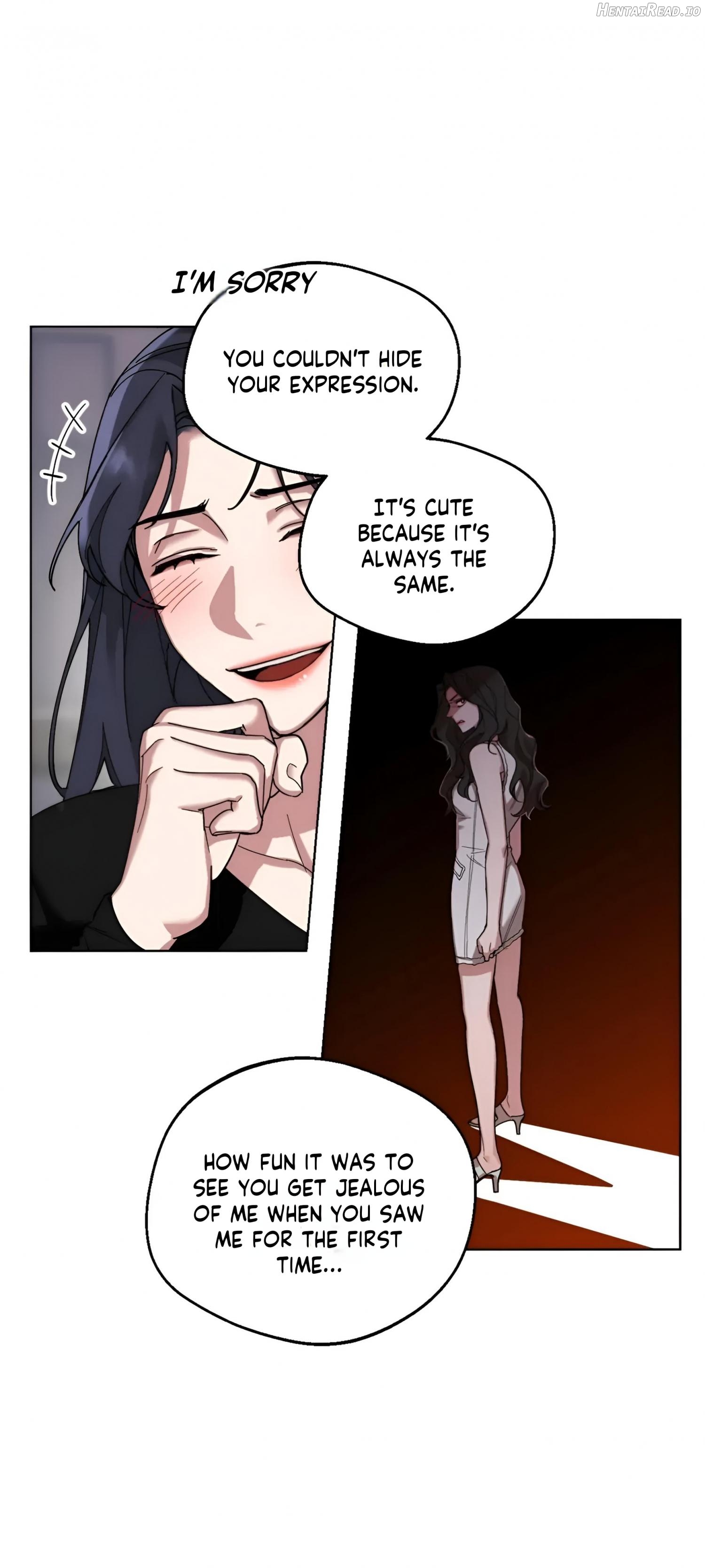 WEAKNESS - Manhwa Chapter 2 - page 25