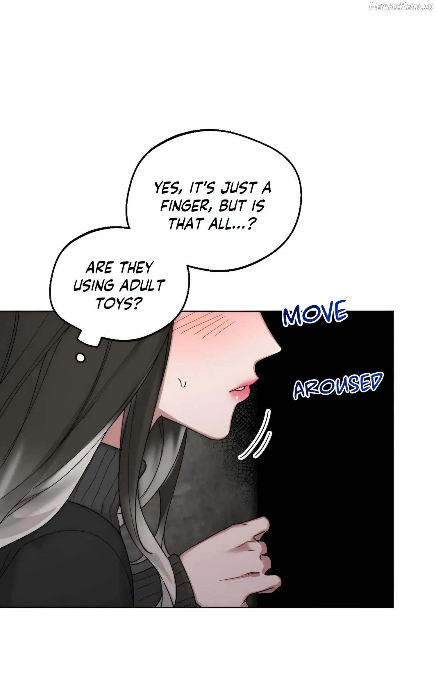 WEAKNESS - Manhwa Chapter 2 - page 6