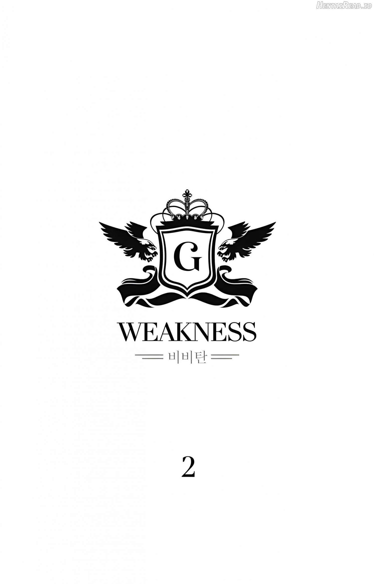 WEAKNESS - Manhwa Chapter 2 - page 10