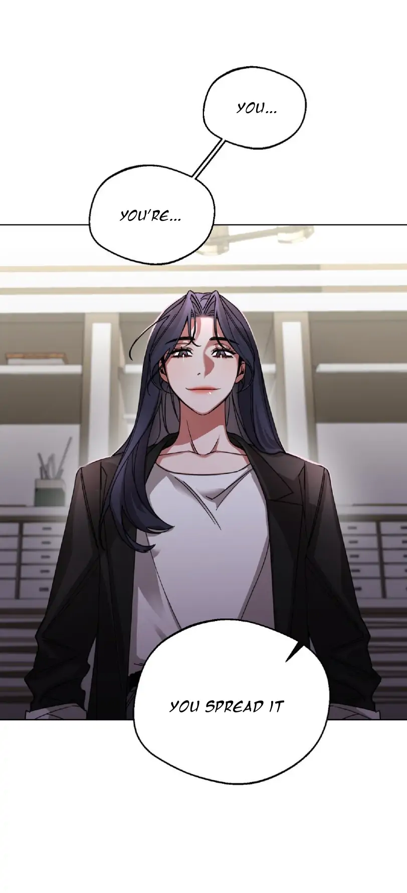 WEAKNESS - Manhwa Chapter 4 - page 31