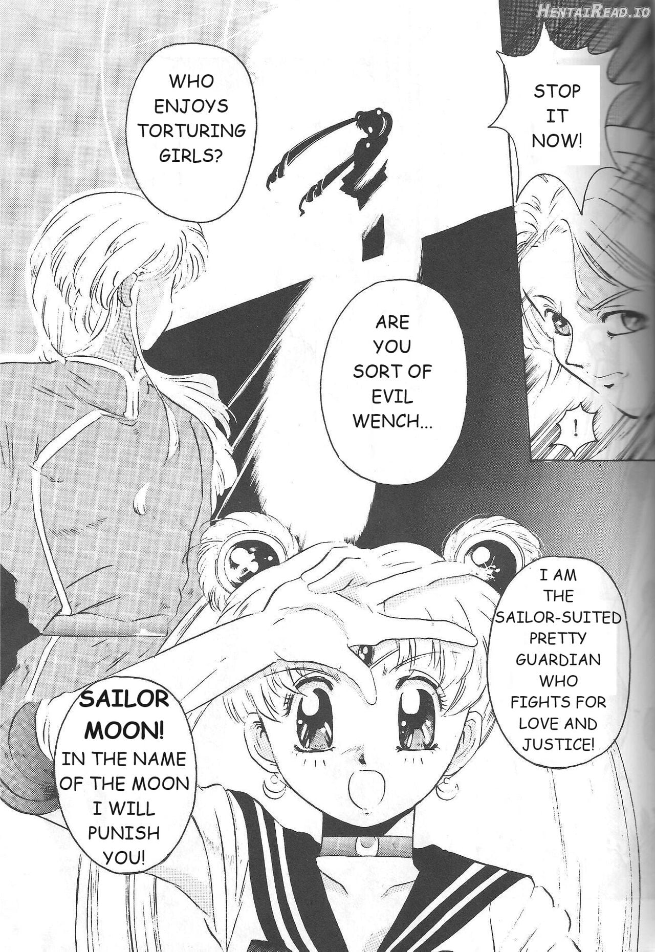 Minako-ENGLISH Hentai Chapter 1 - page 26