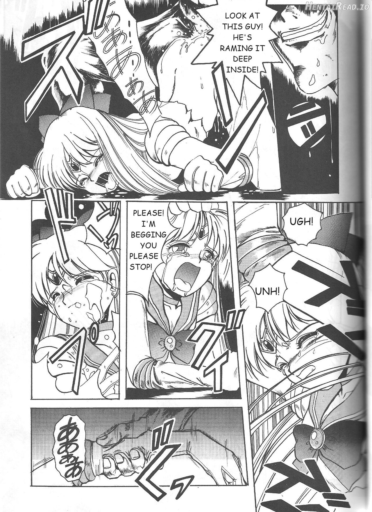 Minako-ENGLISH Hentai Chapter 1 - page 38