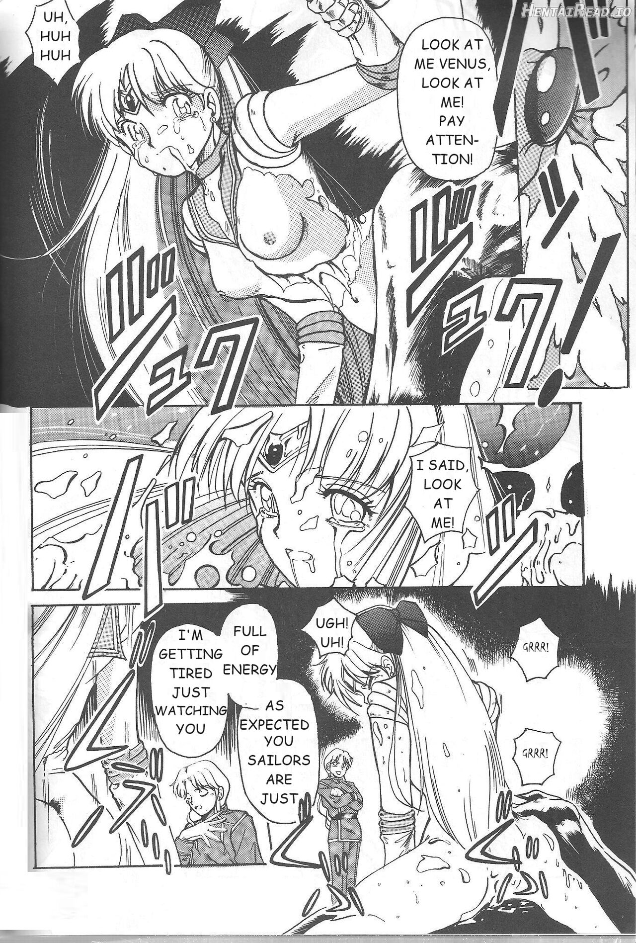 Minako-ENGLISH Hentai Chapter 1 - page 39