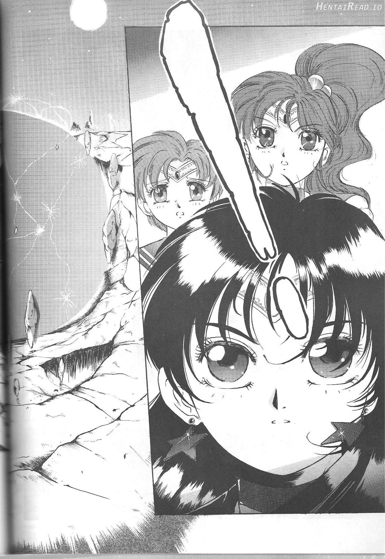 Minako-ENGLISH Hentai Chapter 1 - page 51