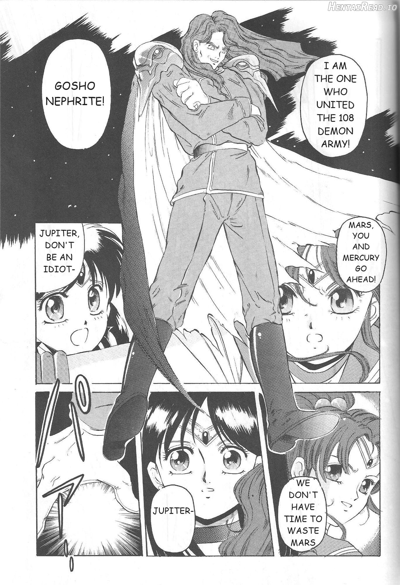 Minako-ENGLISH Hentai Chapter 1 - page 54