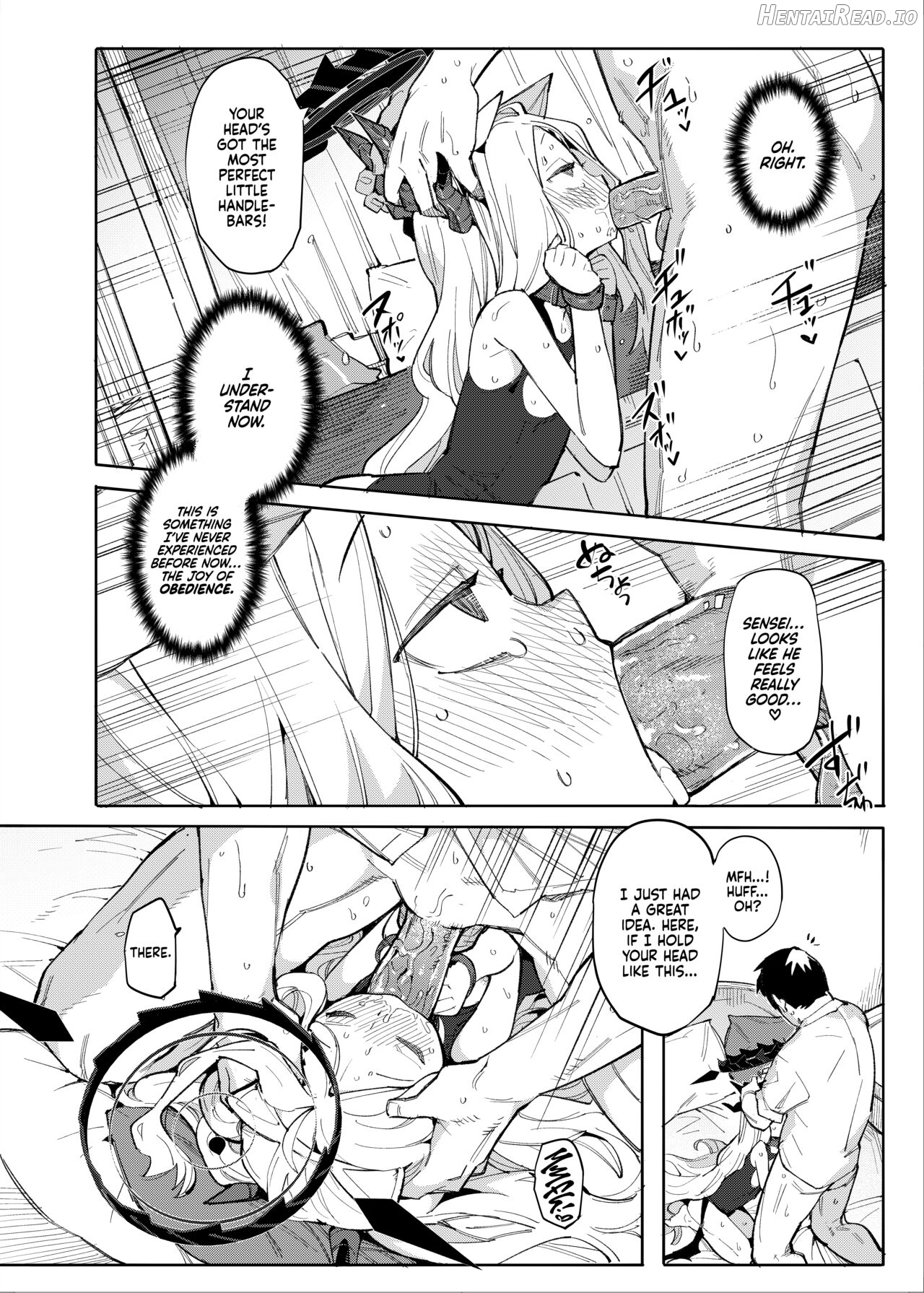 Sensei ga Nozomu nara Chapter 1 - page 13