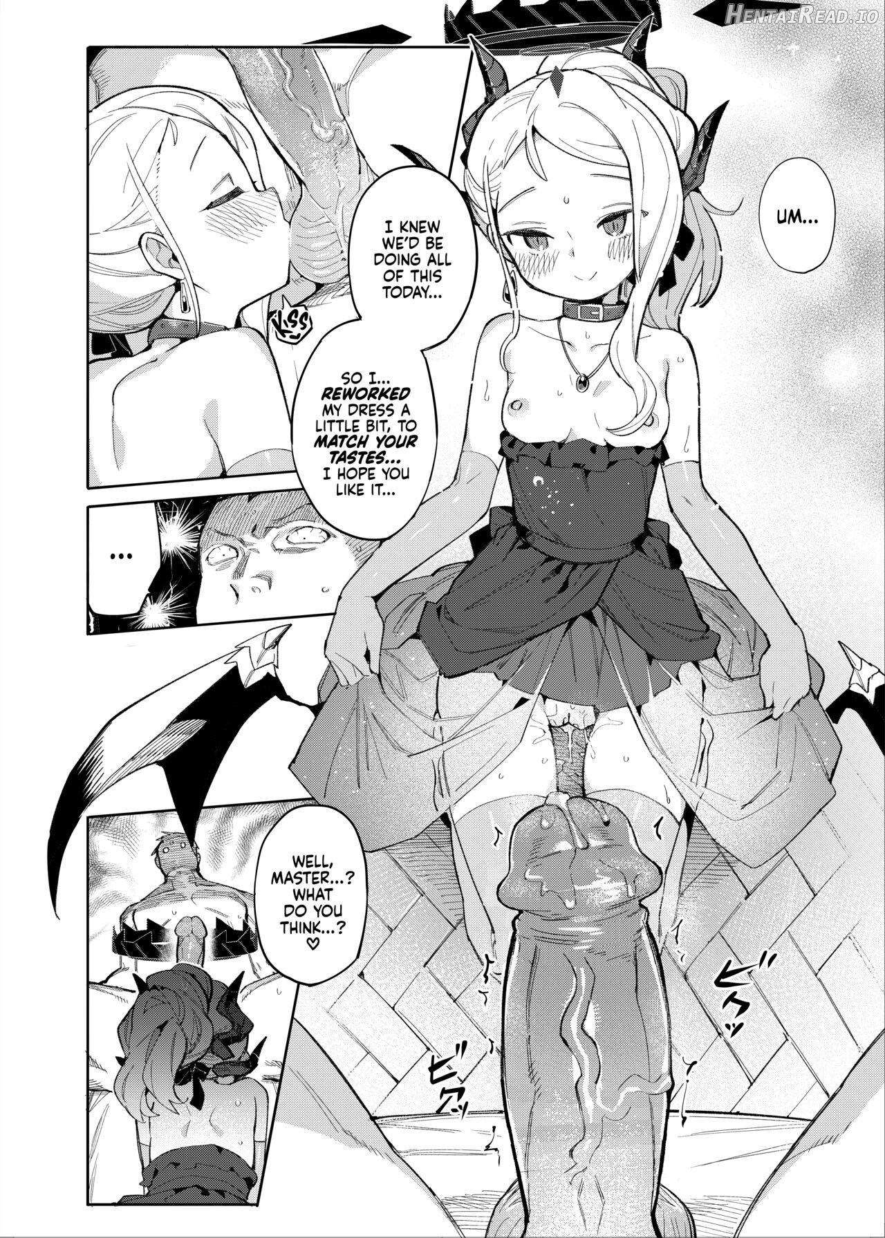Sensei ga Nozomu nara Chapter 1 - page 17
