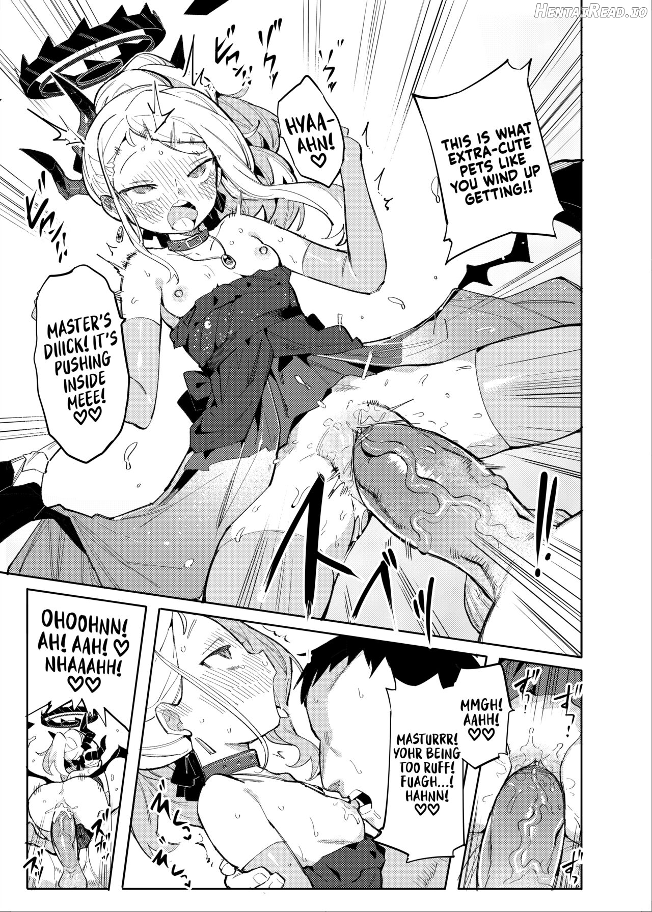 Sensei ga Nozomu nara Chapter 1 - page 18