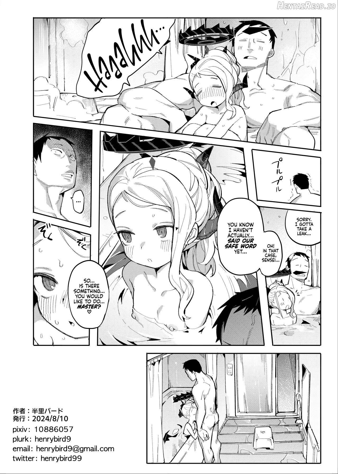 Sensei ga Nozomu nara Chapter 1 - page 25
