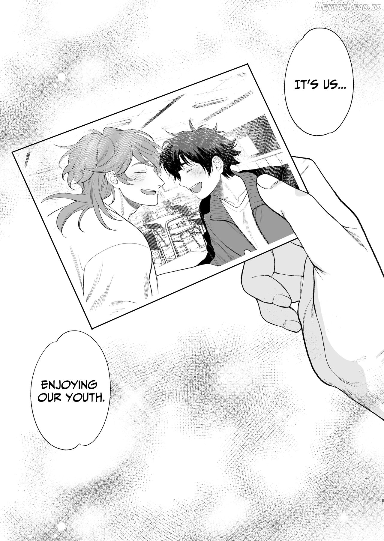 The School Festival Is A Fuck Room Chapter 1 - page 52