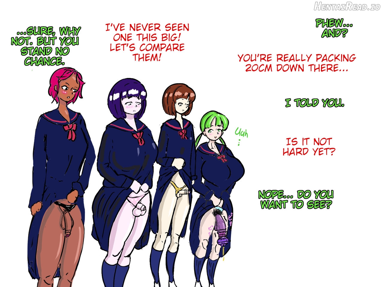 Tanameg- Shiori-Chan part 1-2.5 Chapter 1 - page 14