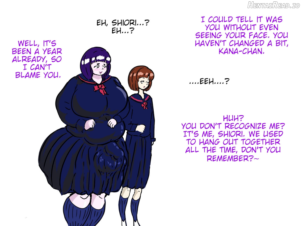 Tanameg- Shiori-Chan part 1-2.5 Chapter 1 - page 19