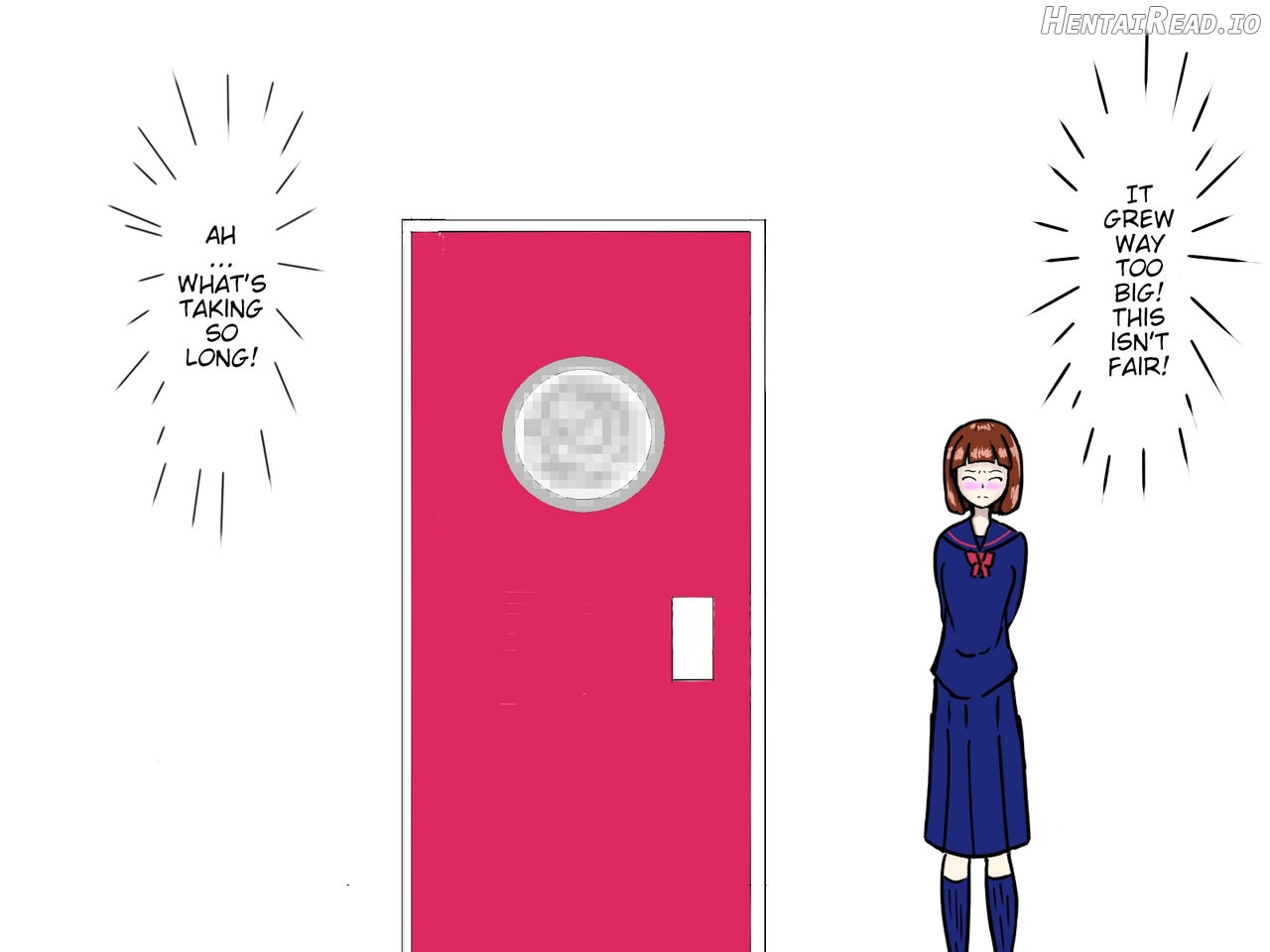 Tanameg- Shiori-Chan part 1-2.5 Chapter 1 - page 33