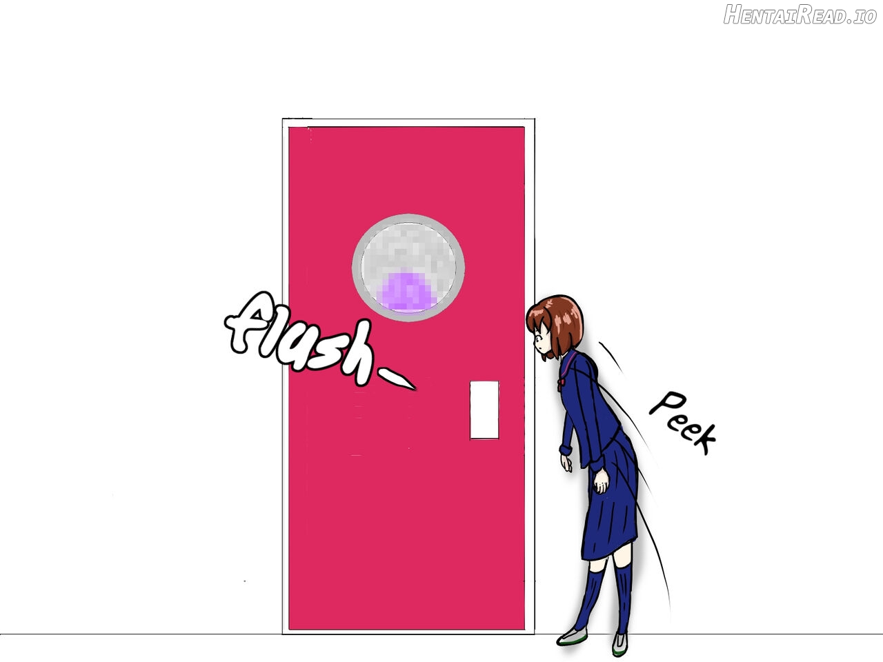 Tanameg- Shiori-Chan part 1-2.5 Chapter 1 - page 36