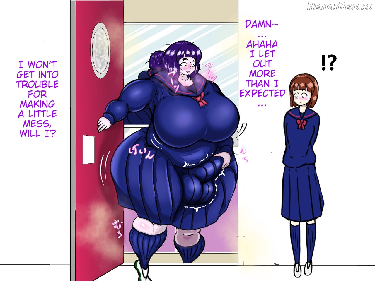 Tanameg- Shiori-Chan part 1-2.5 Chapter 1 - page 38