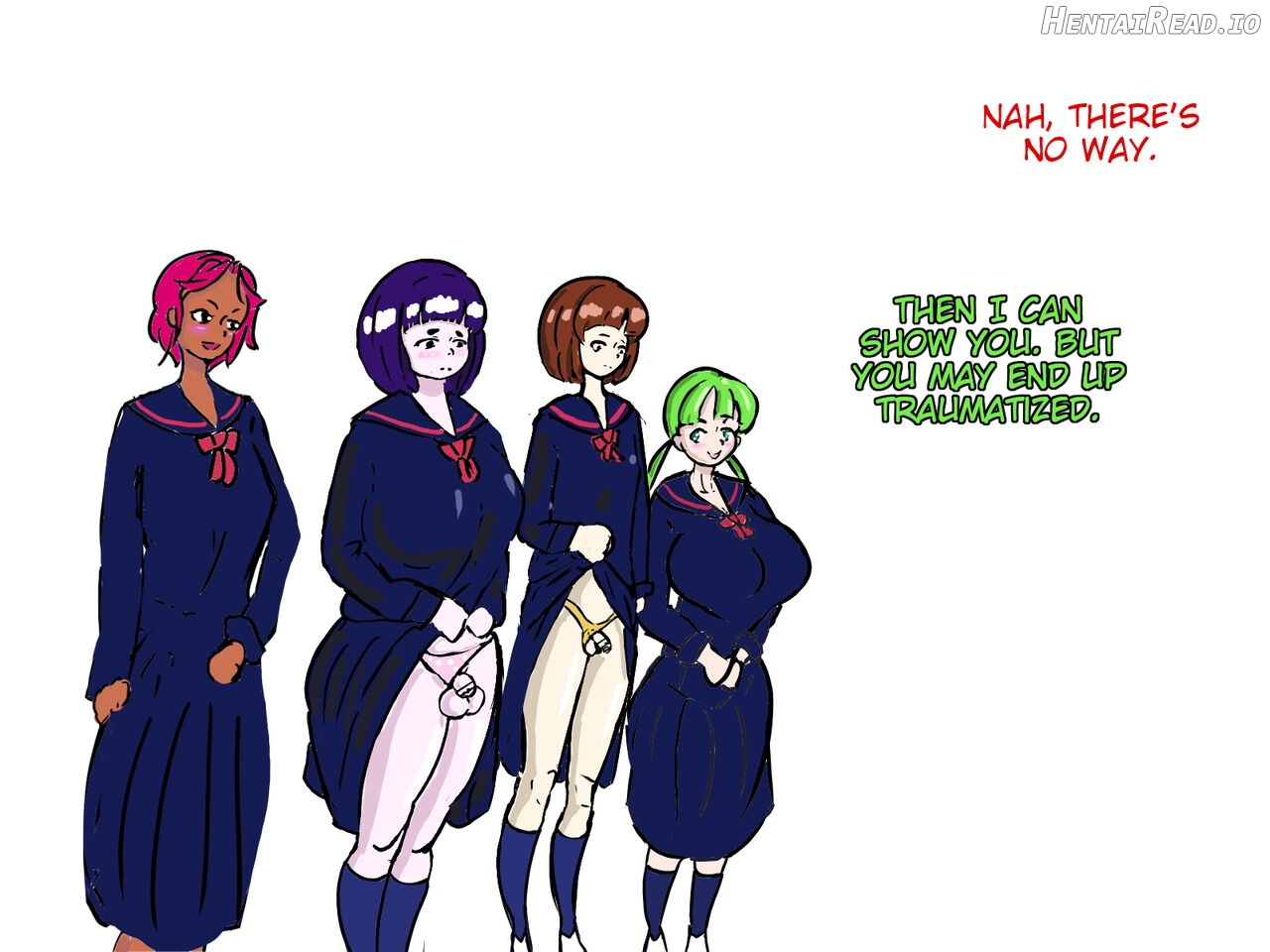 Tanameg- Shiori-Chan part 1-2.5 Chapter 1 - page 9