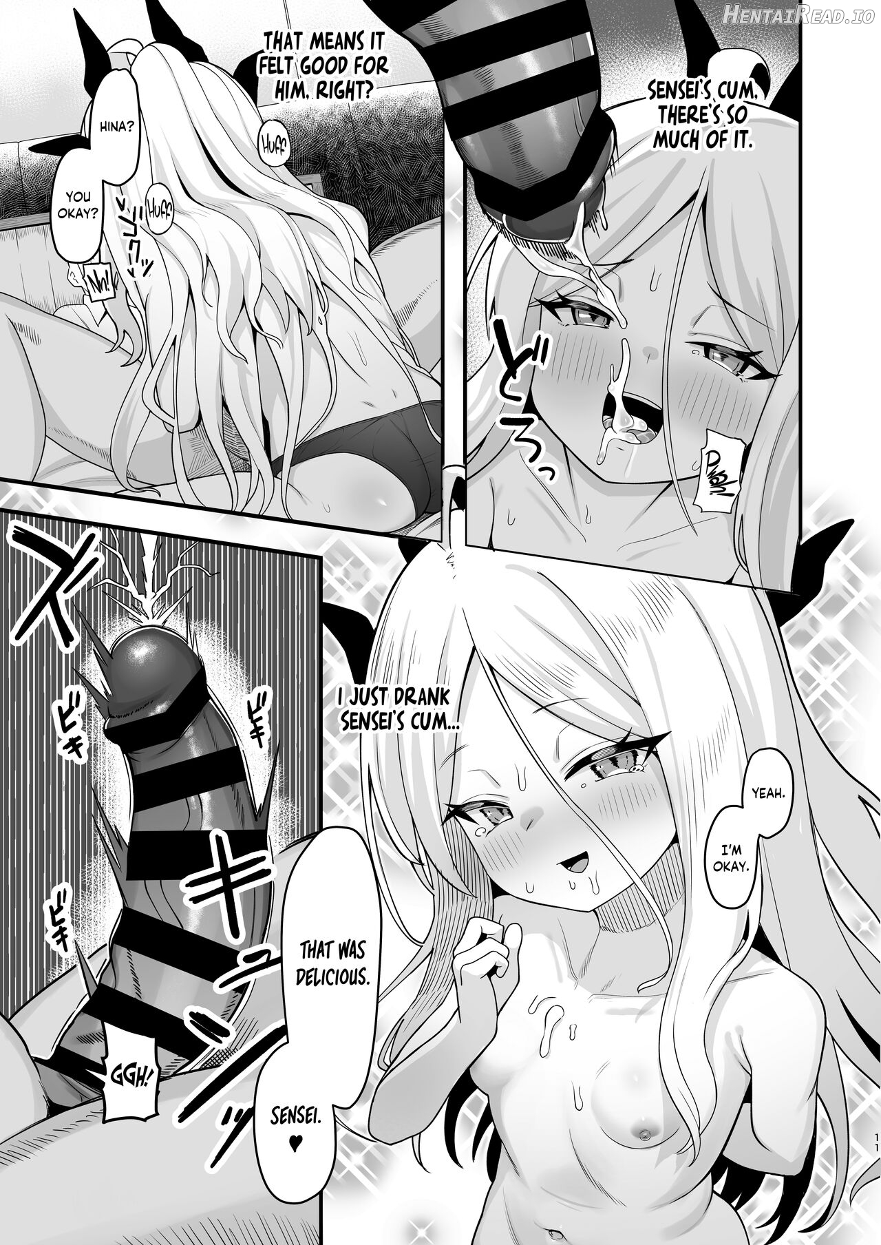Sorasaki Hina wa Machikirenai ♥ Chapter 1 - page 10