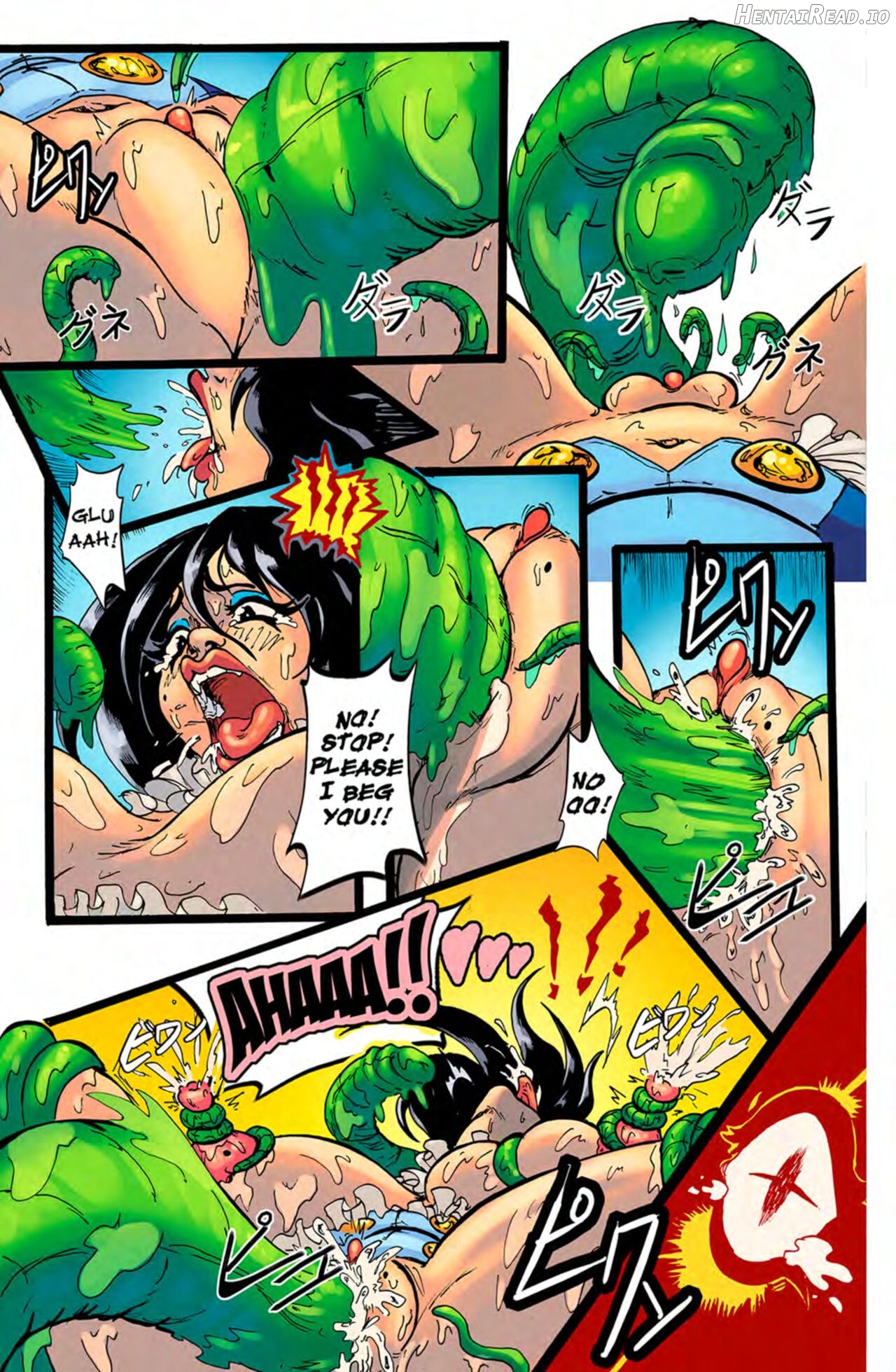 Paragon_Unity_Unfortunate_Events_of_Segora_the_Witch 1 Chapter 1 - page 12