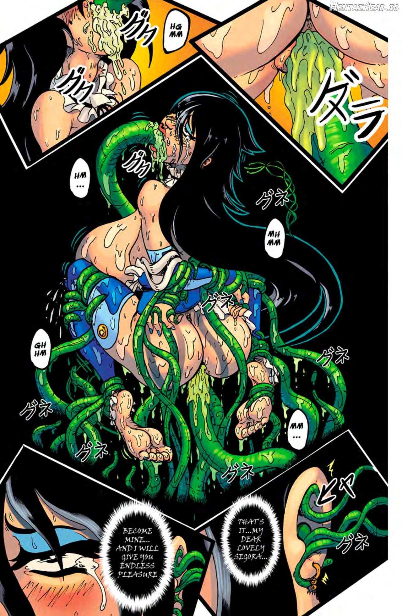 Paragon_Unity_Unfortunate_Events_of_Segora_the_Witch 1 Chapter 1 - page 16