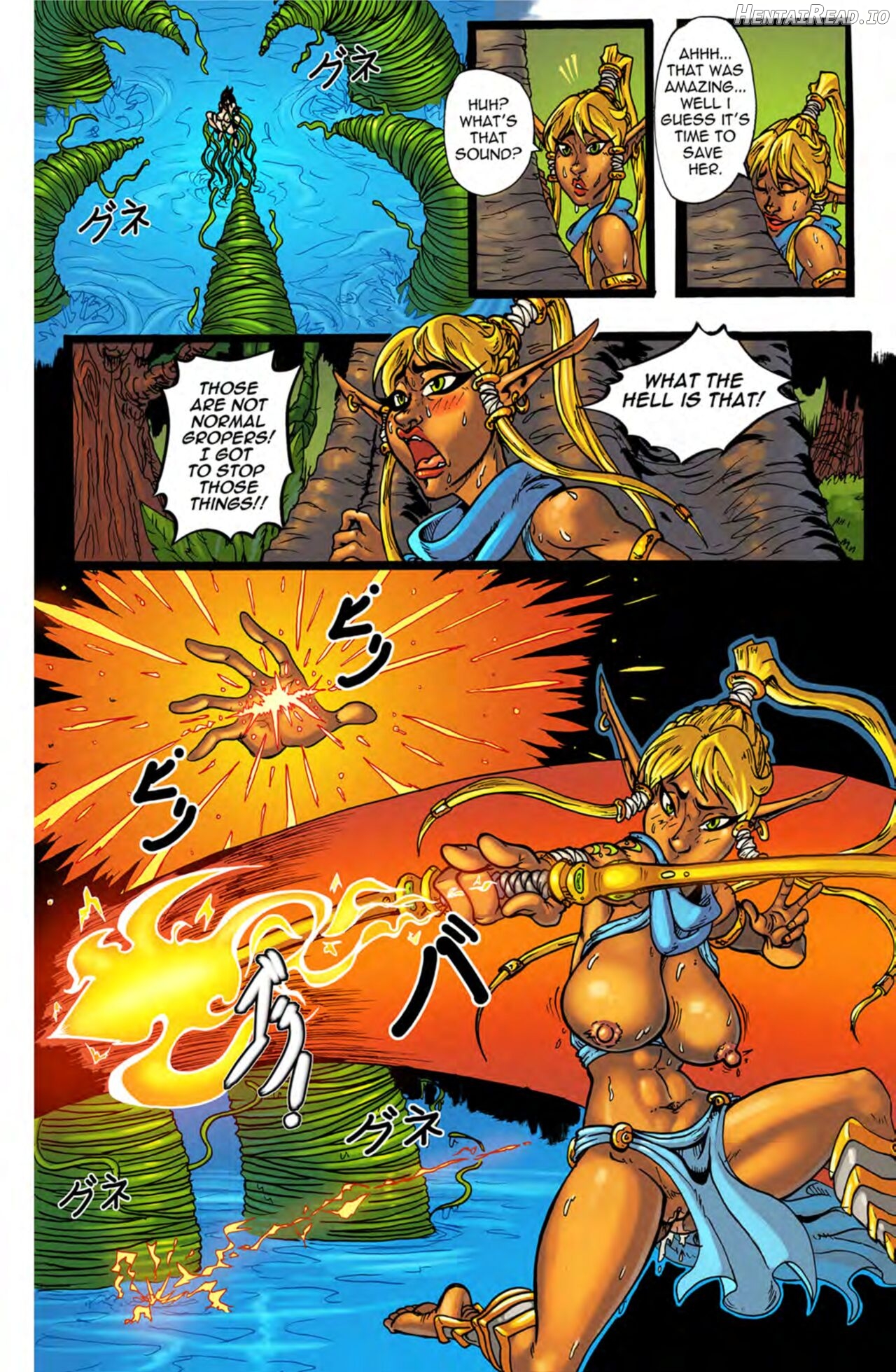 Paragon_Unity_Unfortunate_Events_of_Segora_the_Witch 1 Chapter 1 - page 17