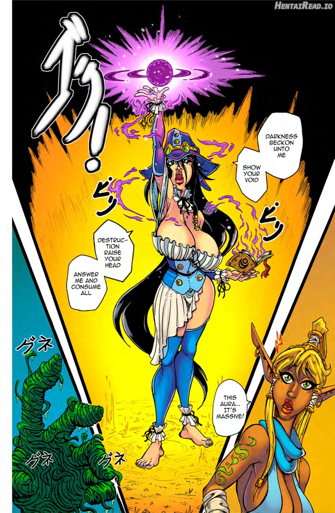Paragon_Unity_Unfortunate_Events_of_Segora_the_Witch 1 Chapter 1 - page 21