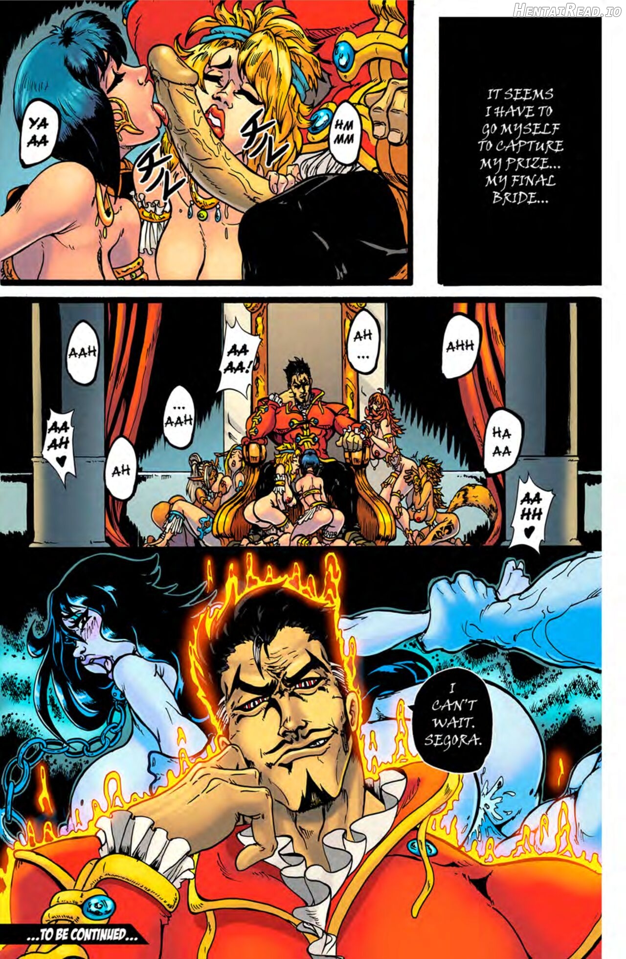 Paragon_Unity_Unfortunate_Events_of_Segora_the_Witch 1 Chapter 1 - page 24