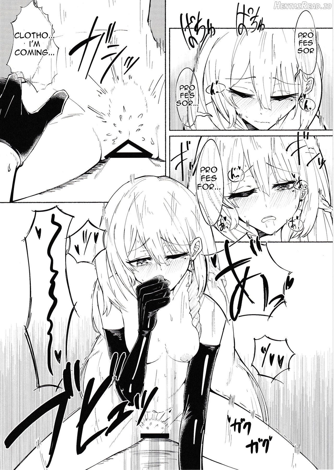 xxx Hentai Chapter 1 - page 15