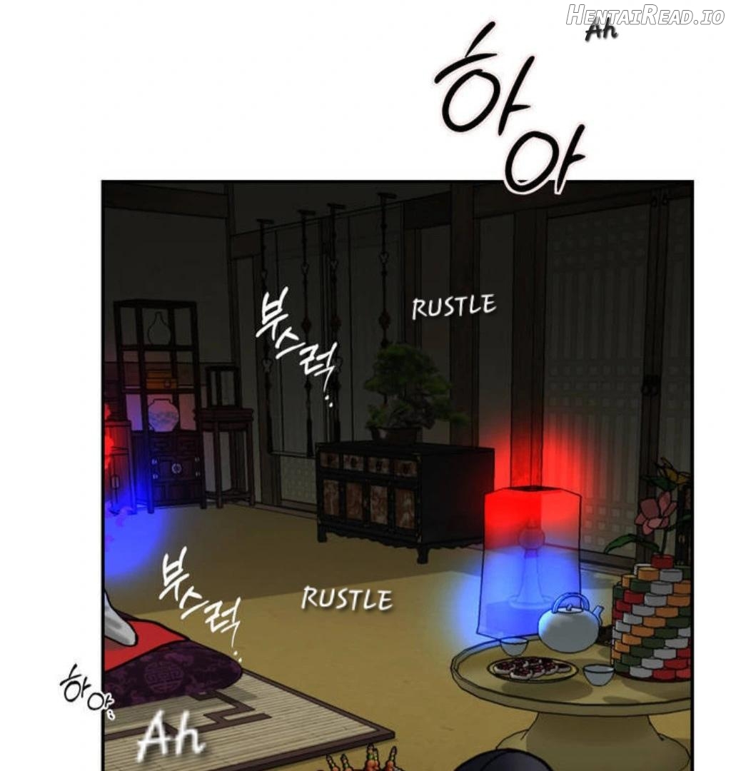 Fox Eyes That Appeared Briefly Chapter 1 - page 4