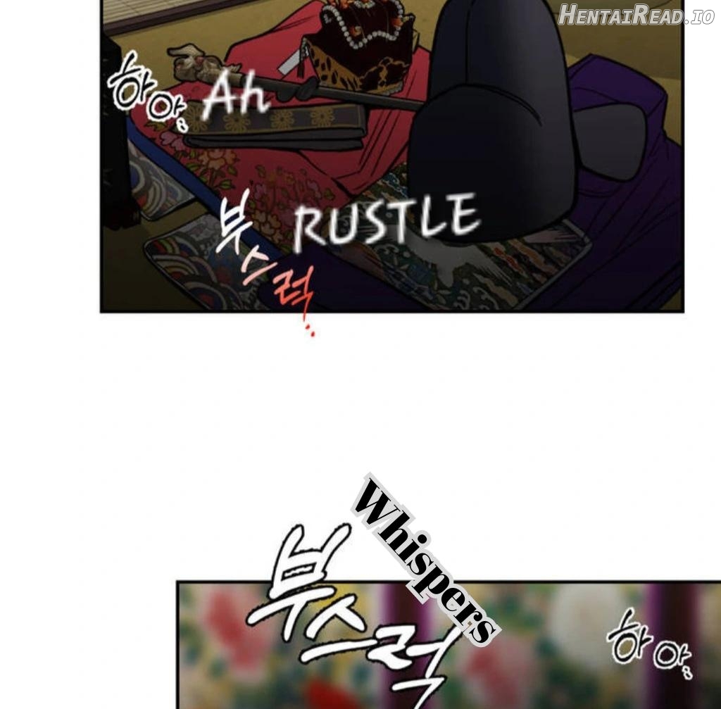 Fox Eyes That Appeared Briefly Chapter 1 - page 5