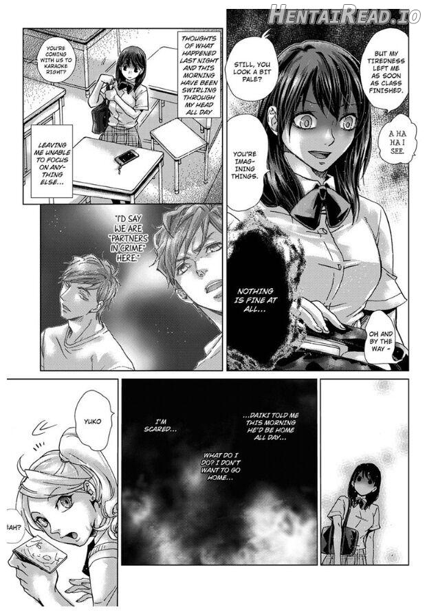 My First Sexual Experience Was With My Older Sister’s Boyfriend, -Don’t Cum Inside Me With Her Right Beside Us! Chapter 2 - page 16