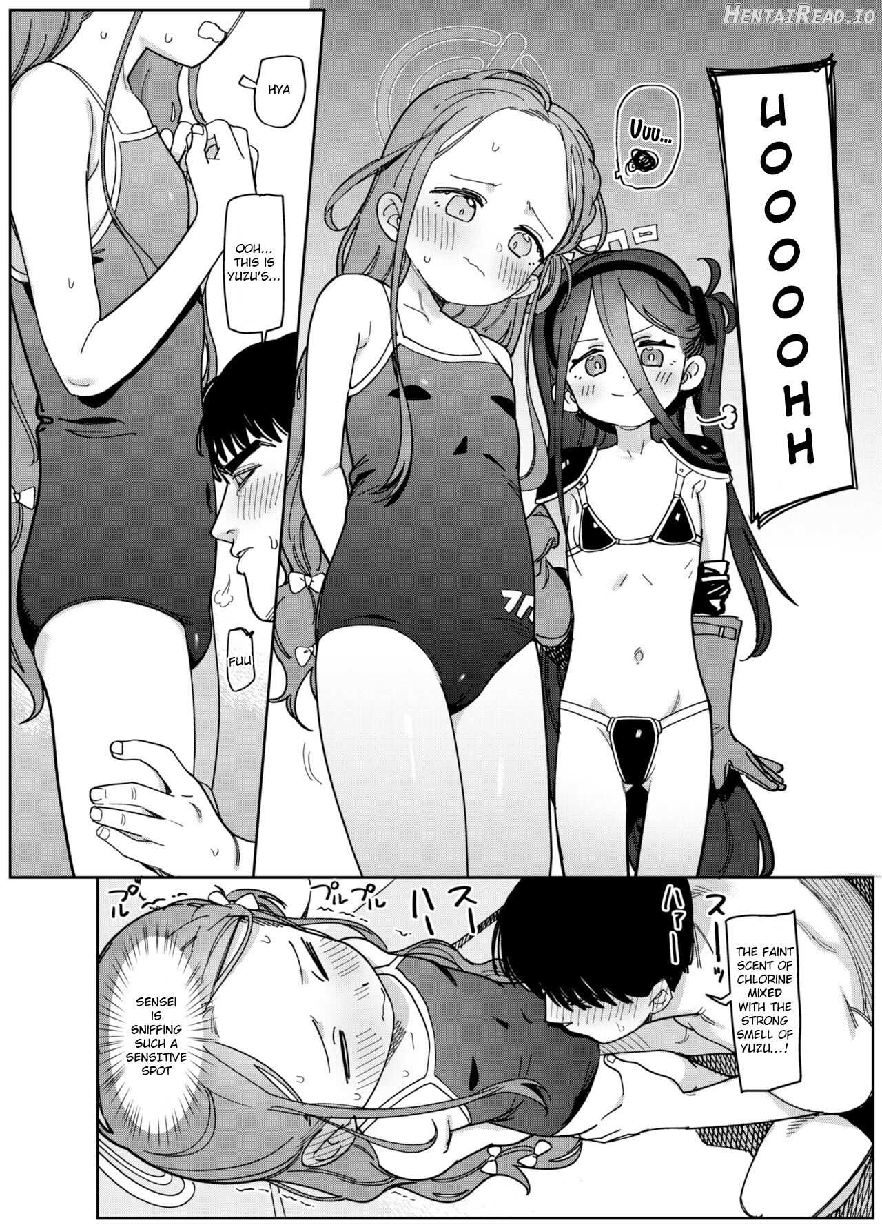 CS:GDD Hentai Chapter 1 - page 6