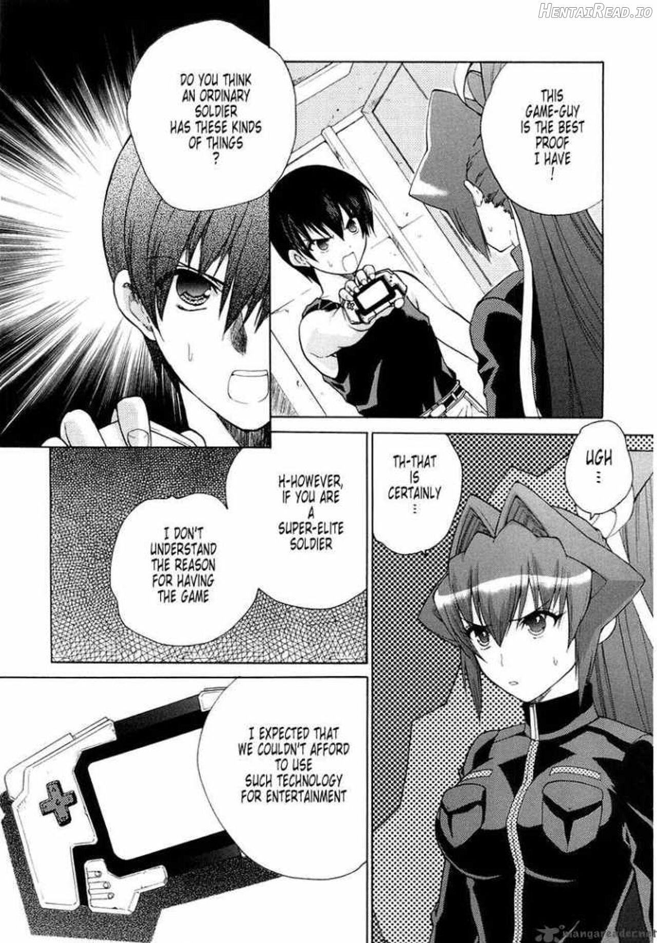 Muv-Luv Unlimited Vol. 1 Chapter 1 - page 101