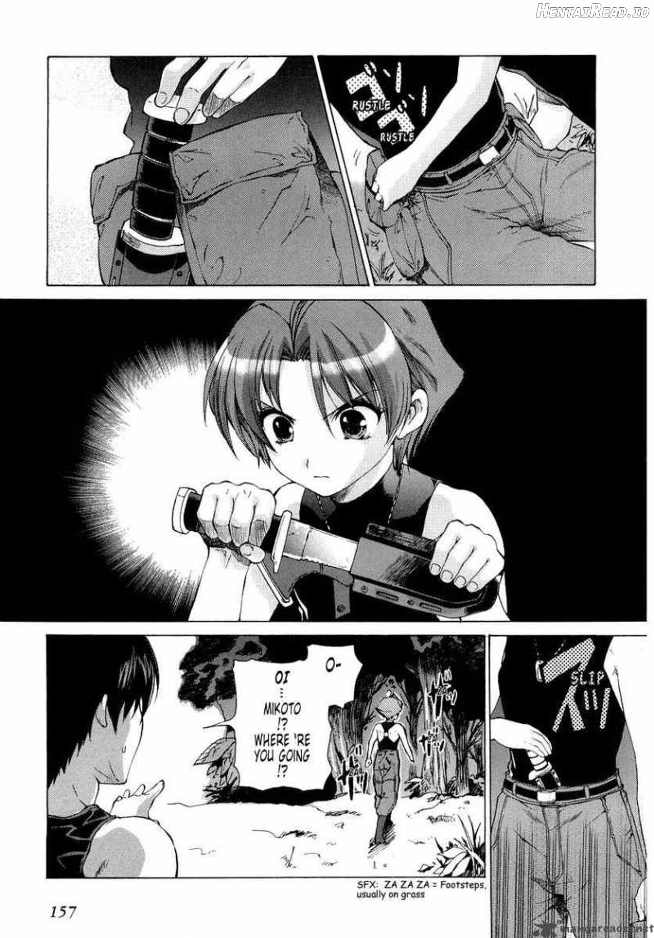 Muv-Luv Unlimited Vol. 1 Chapter 1 - page 163