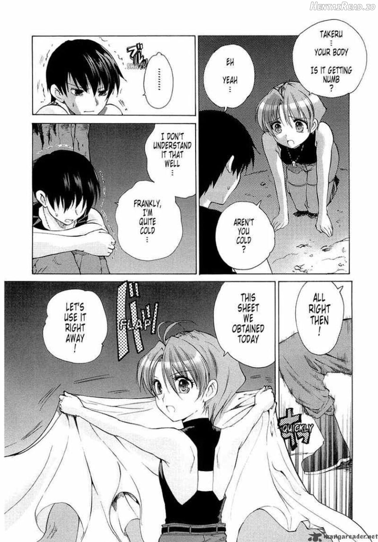 Muv-Luv Unlimited Vol. 1 Chapter 1 - page 174
