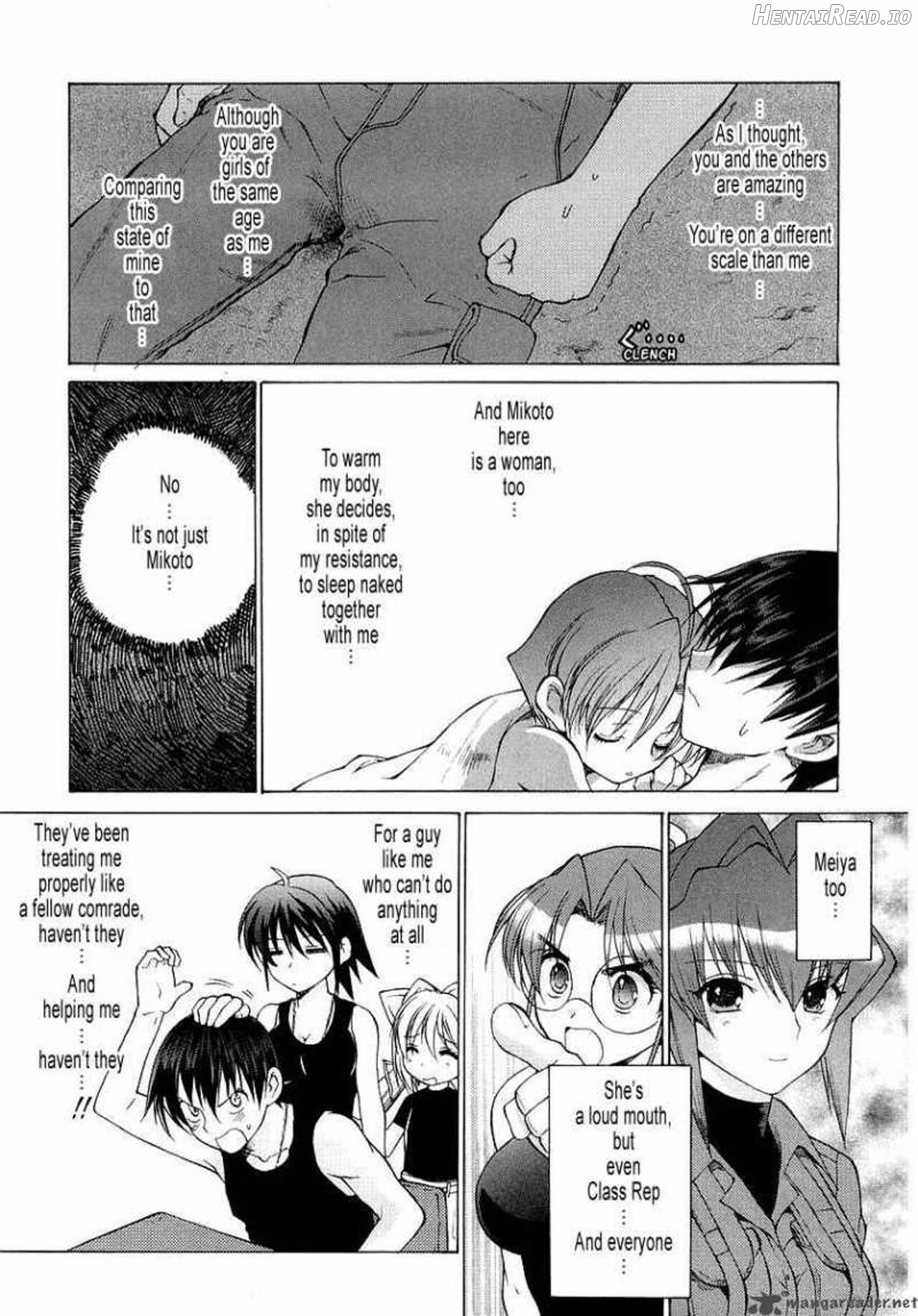 Muv-Luv Unlimited Vol. 1 Chapter 1 - page 193
