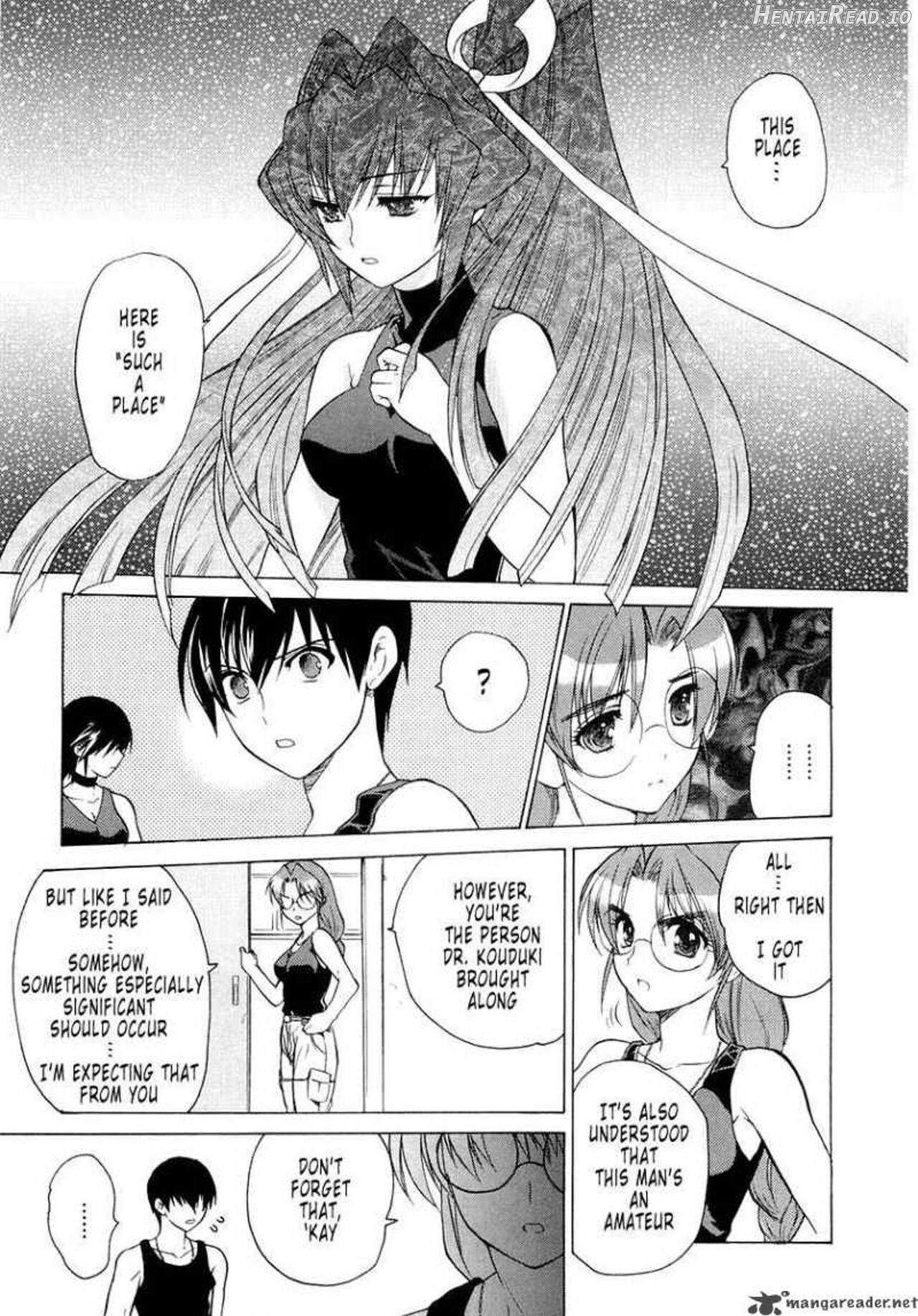Muv-Luv Unlimited Vol. 1 Chapter 1 - page 51
