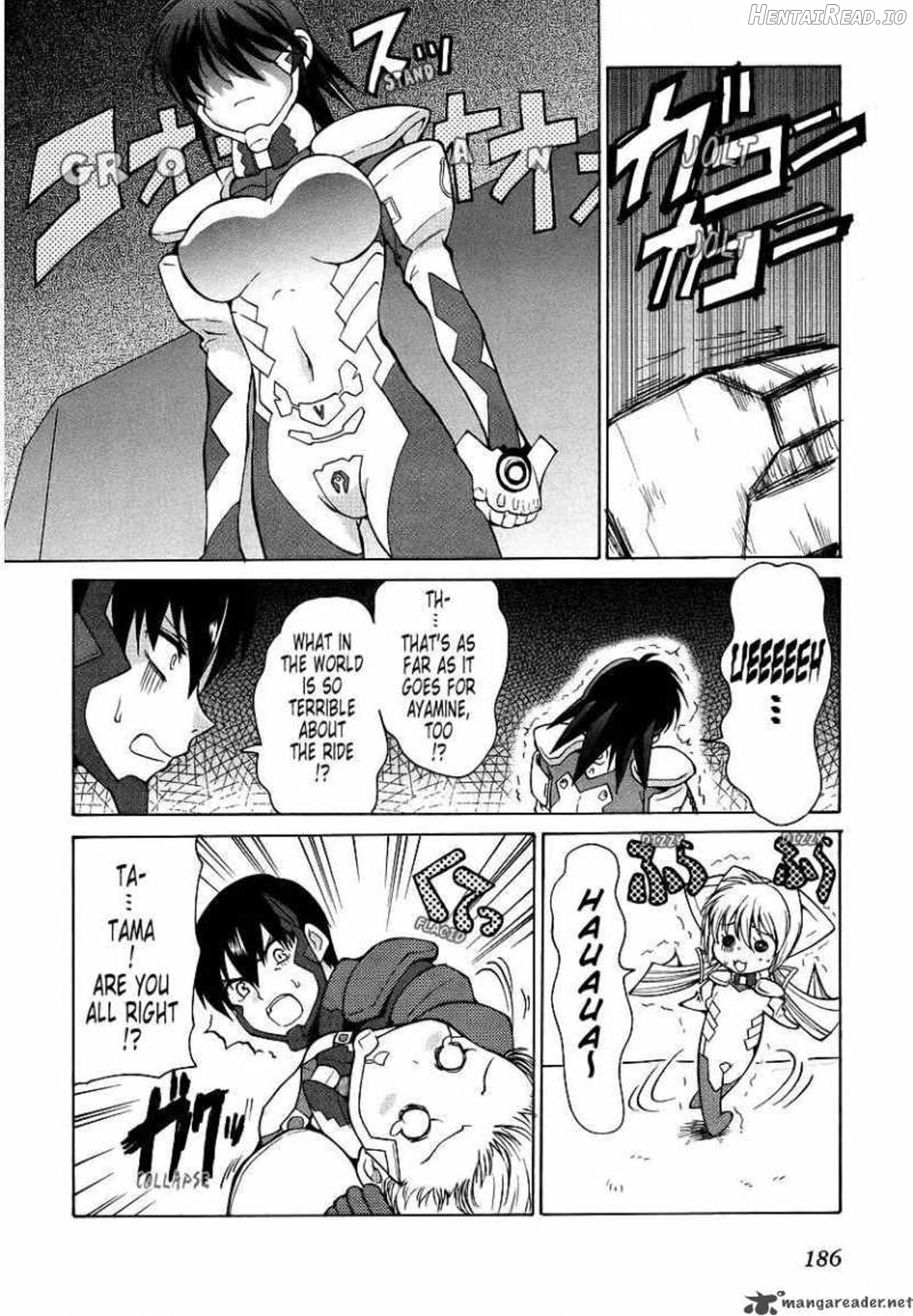 Muv-Luv Unlimited Vol. 1 Chapter 2 - page 191